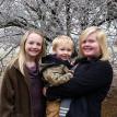 Chloe, Nathan, and Desiree Stanford